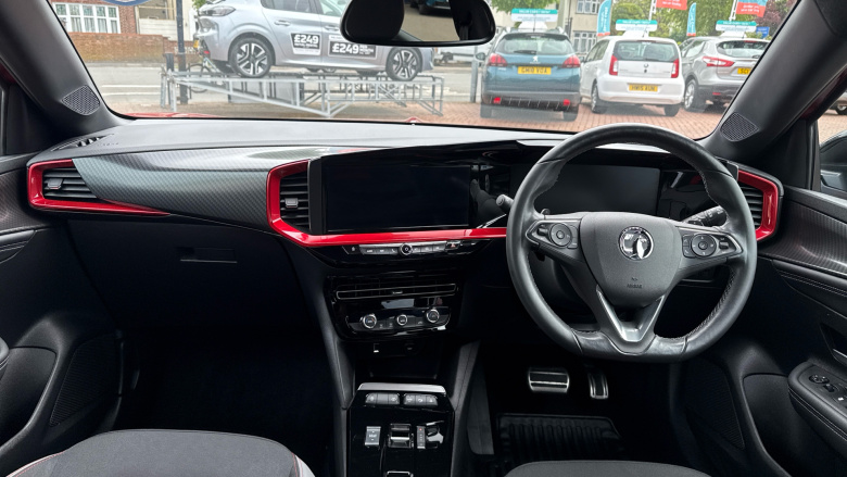 Vauxhall Mokka 1.2 Turbo GS 5dr Auto Petrol Hatchback
